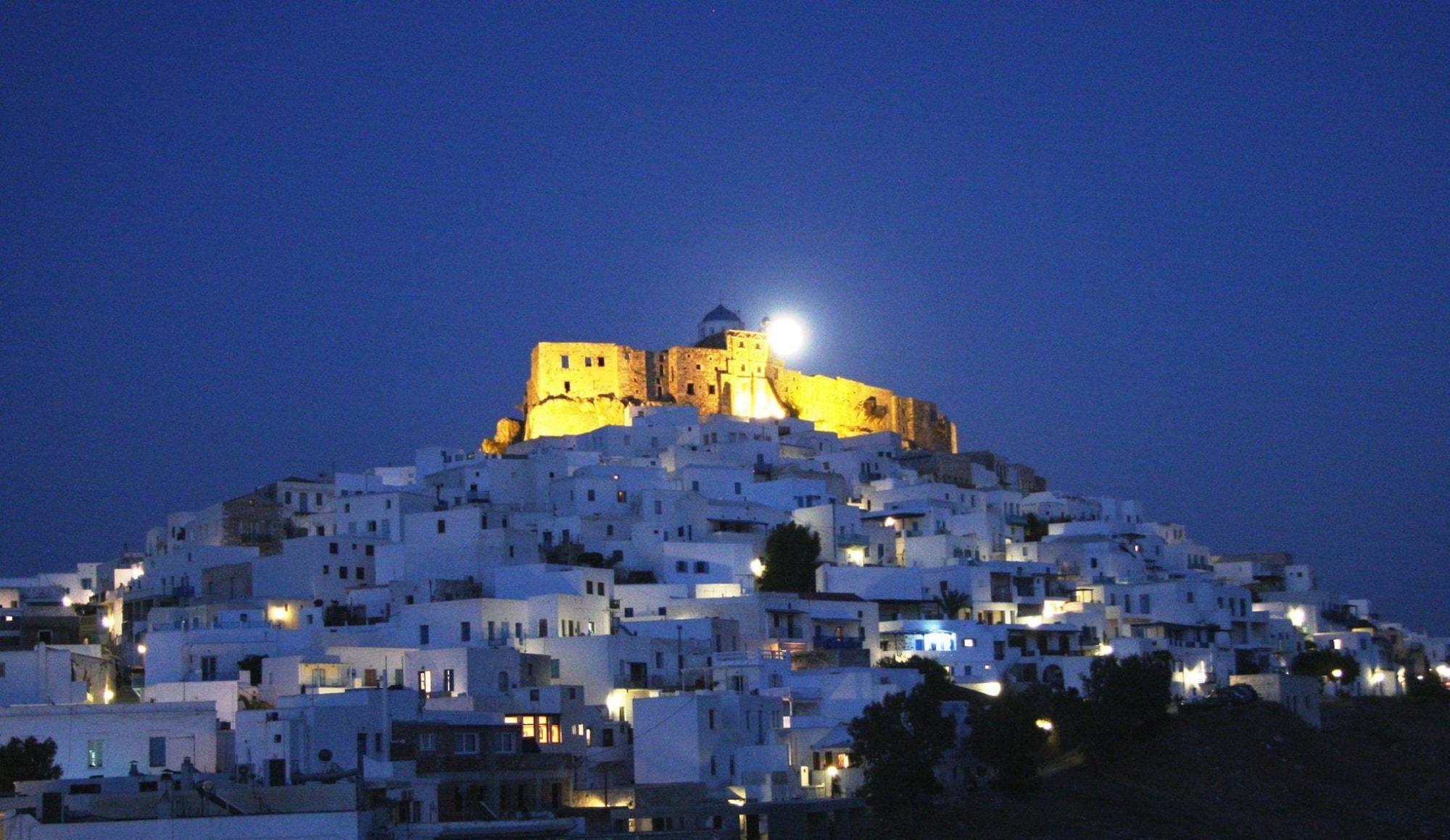 Kallichoron Art Boutique Hotel Astypalaia Экстерьер фото